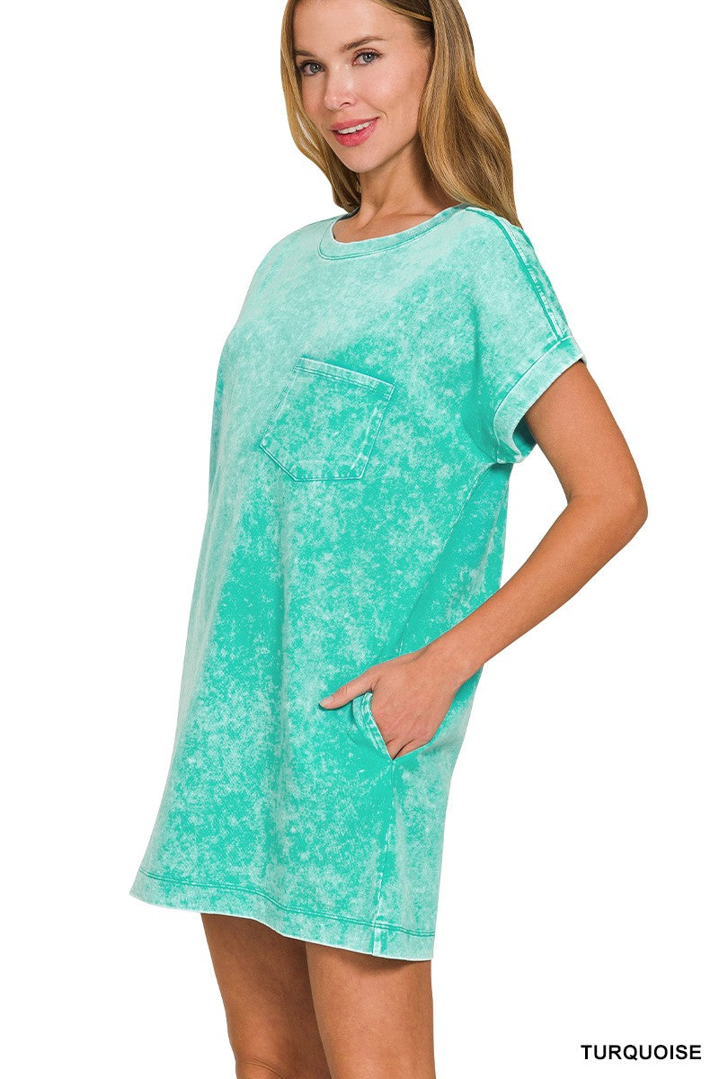 Tammy T-shirt Dress