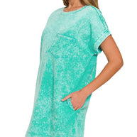 Tammy T-shirt Dress