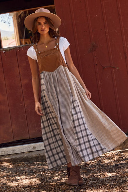 Pumpkin Patchin Dress