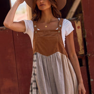 Pumpkin Patchin Dress