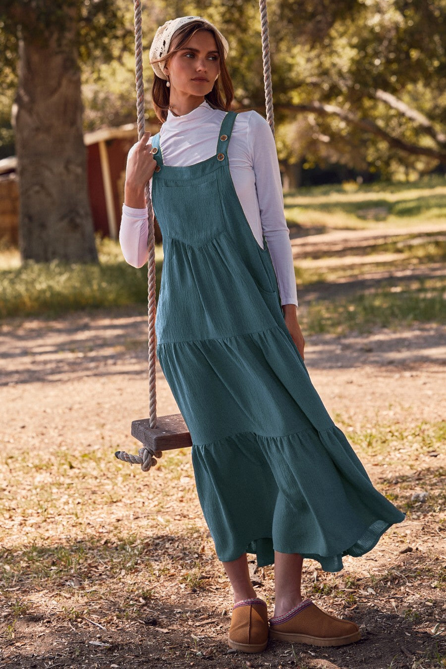 The Nicole Maxi Dress Curvy