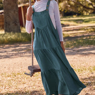 The Nicole Maxi Dress Curvy