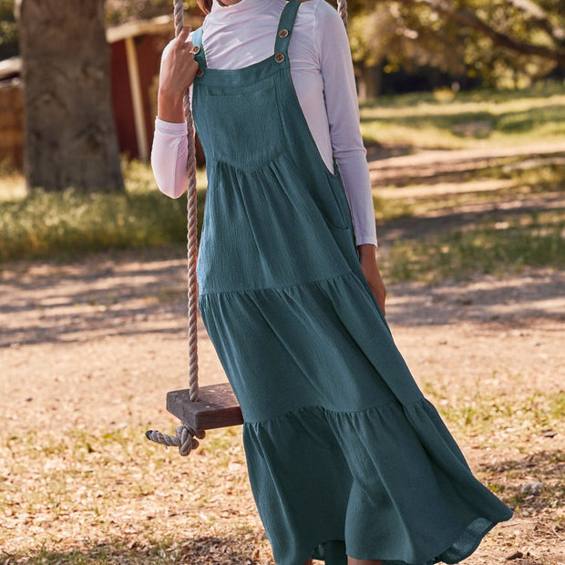 The Nicole Maxi Dress Curvy