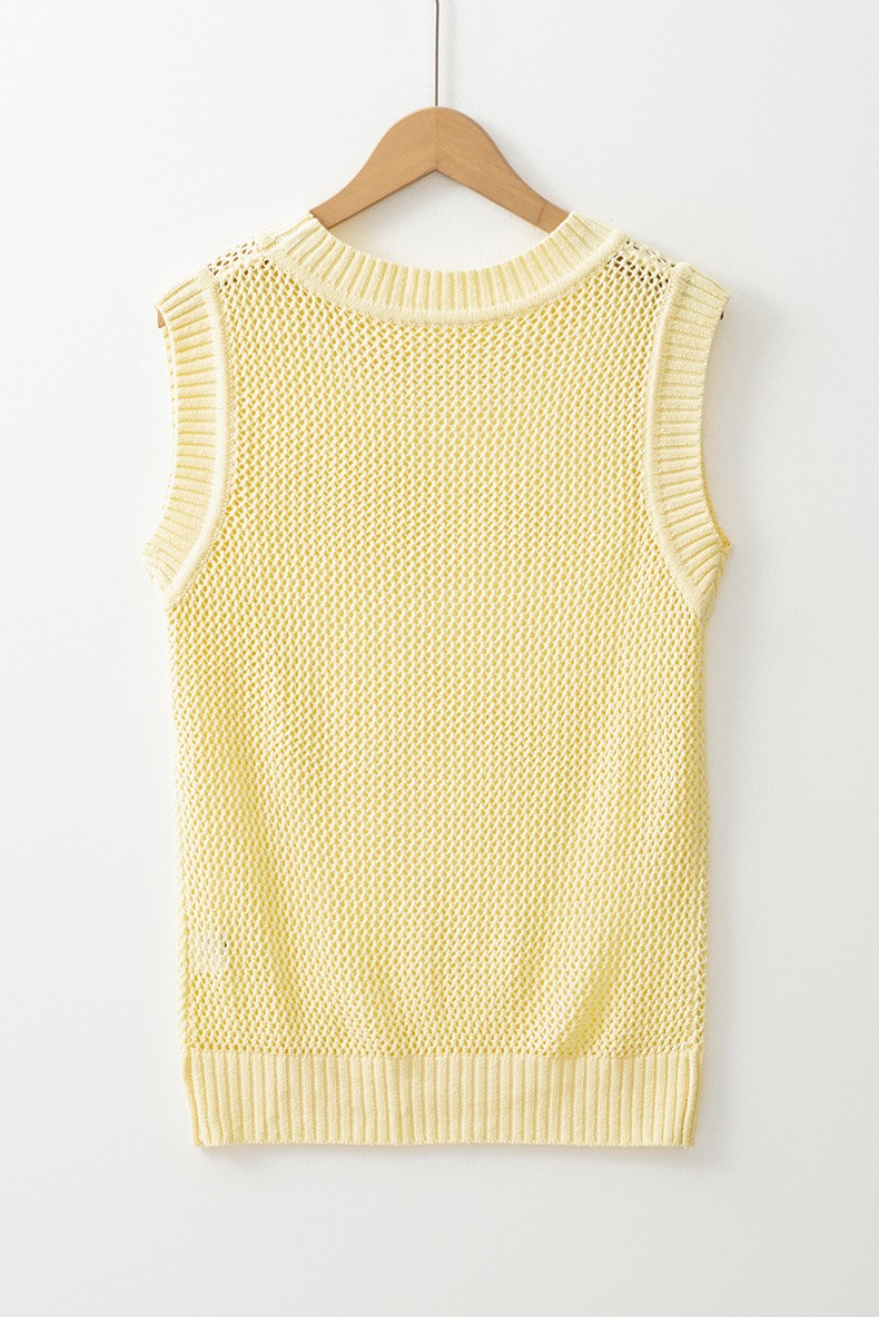 Daystar Sweater Vest