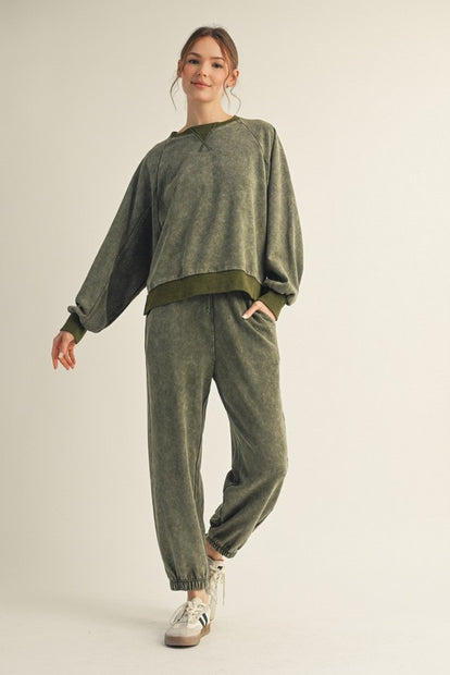 Forrest Sweatsuit