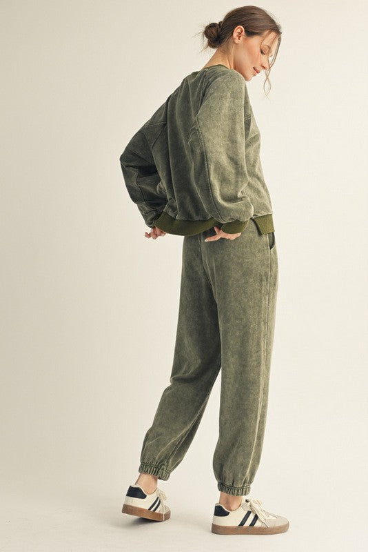 Forrest Sweatsuit