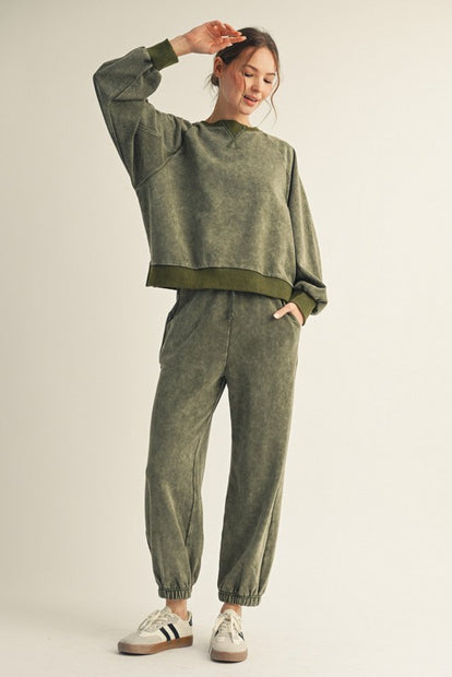 Forrest Sweatsuit