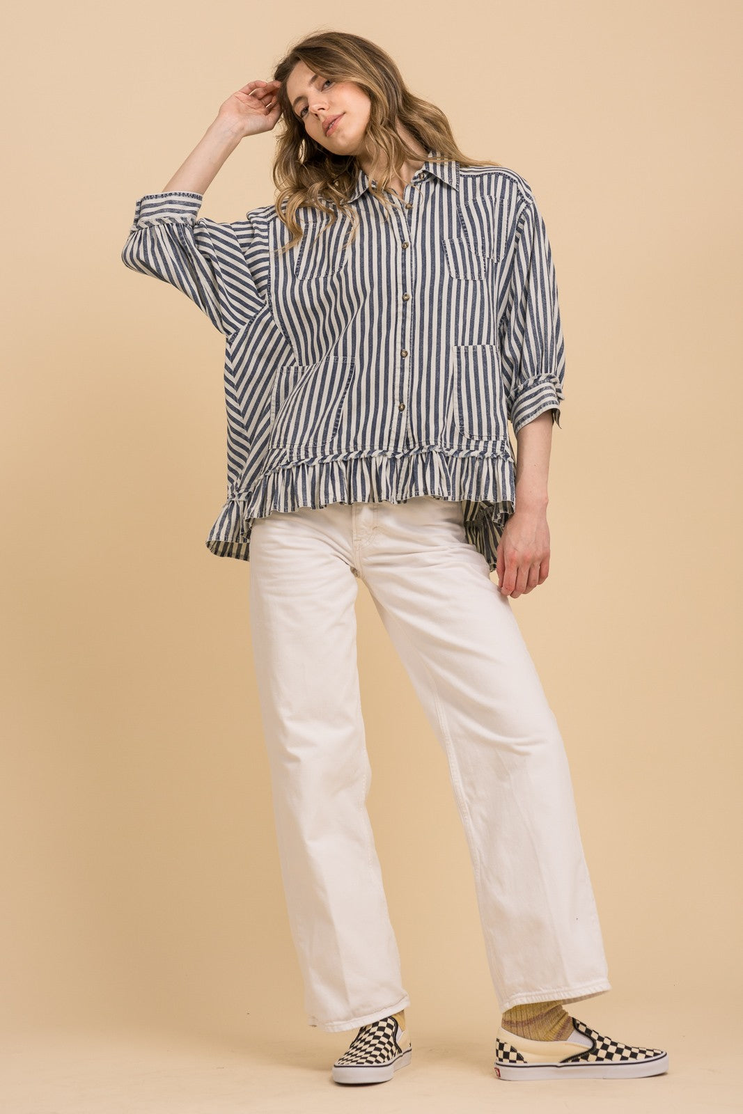 The Amy Blouse