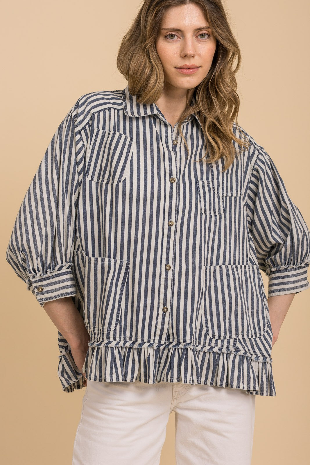 The Amy Blouse