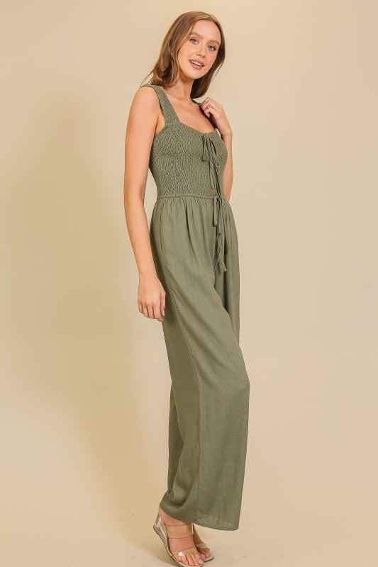 Eden Jumpsuit
