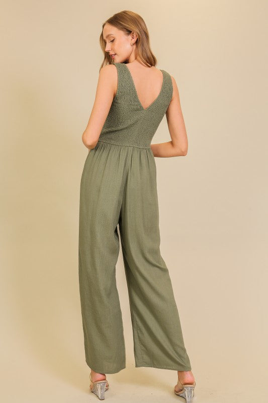 Eden Jumpsuit