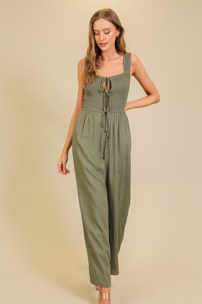 Eden Jumpsuit