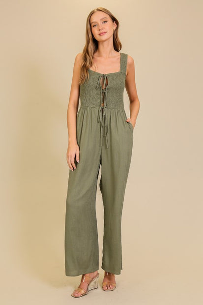 Eden Jumpsuit
