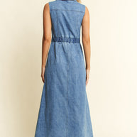 The Janie Denim Dress