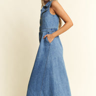 The Janie Denim Dress
