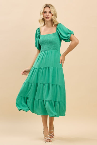 The Willow Dress