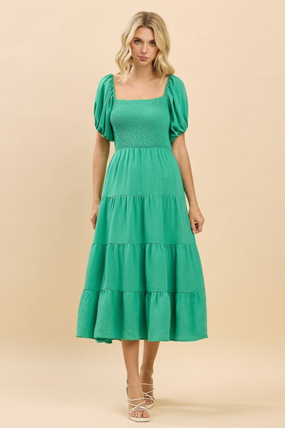 The Willow Dress
