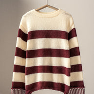 Marshmallow Coco Sweater