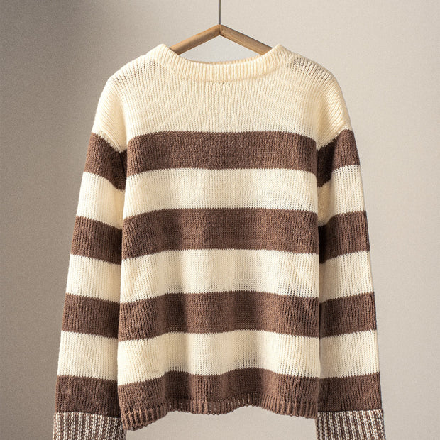 Marshmallow Coco Sweater
