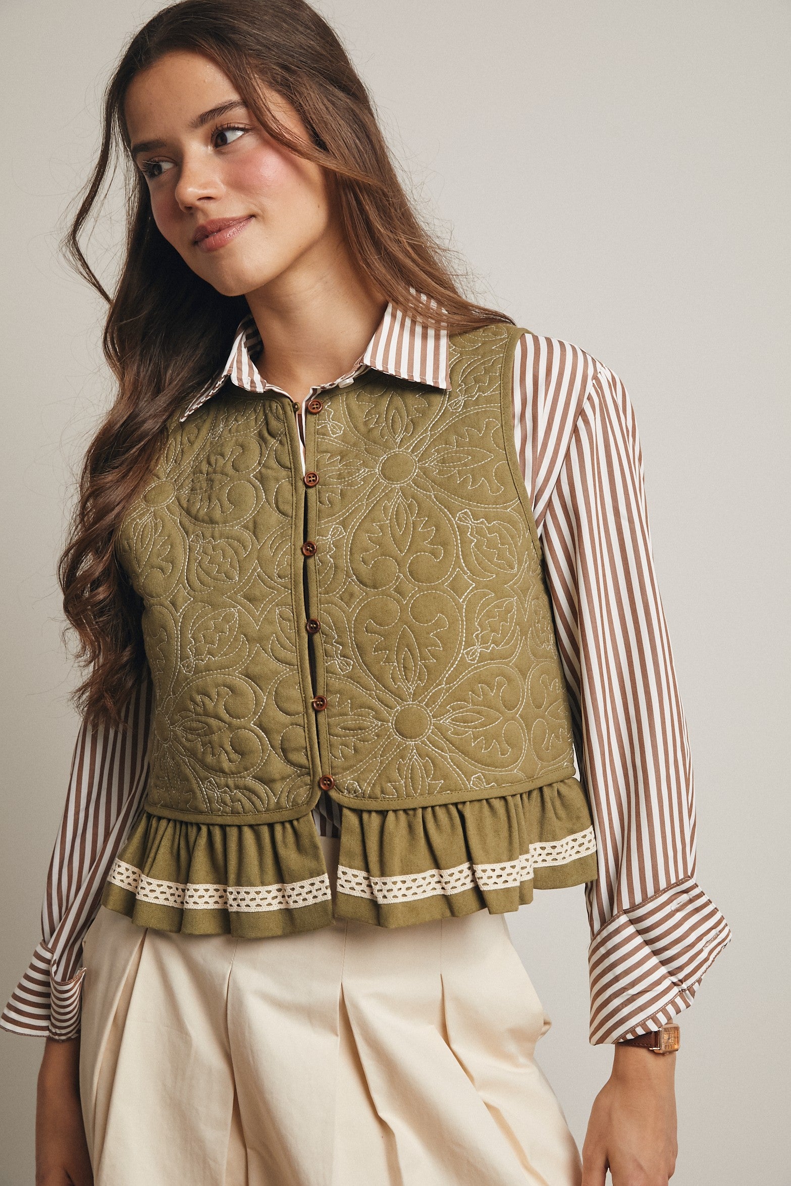 The Linna Vest