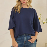Starfina Dolman Top