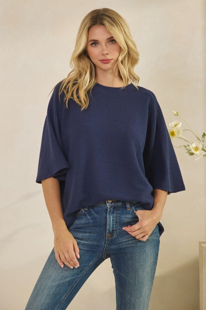 Starfina Dolman Top