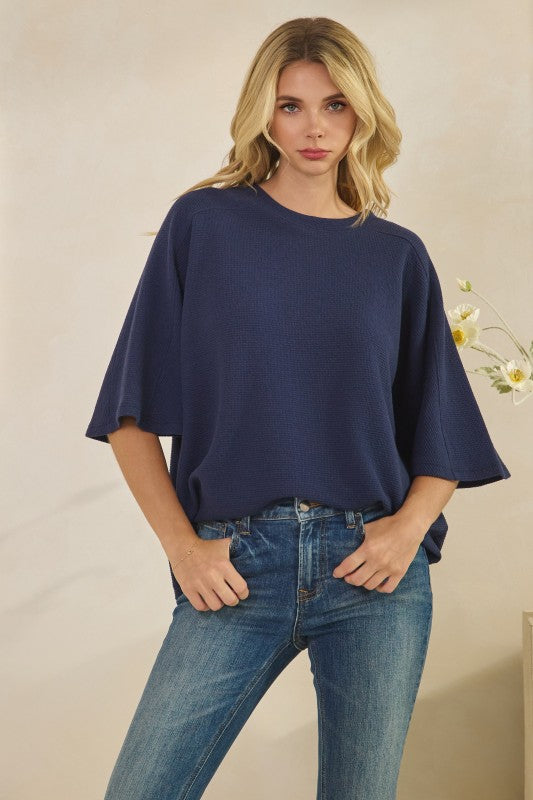 Starfina Dolman Top