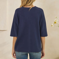 Starfina Dolman Top