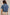 The Delphie Denim Blouse