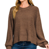 The Cozy Vibes Sweater