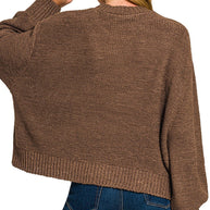 The Cozy Vibes Sweater