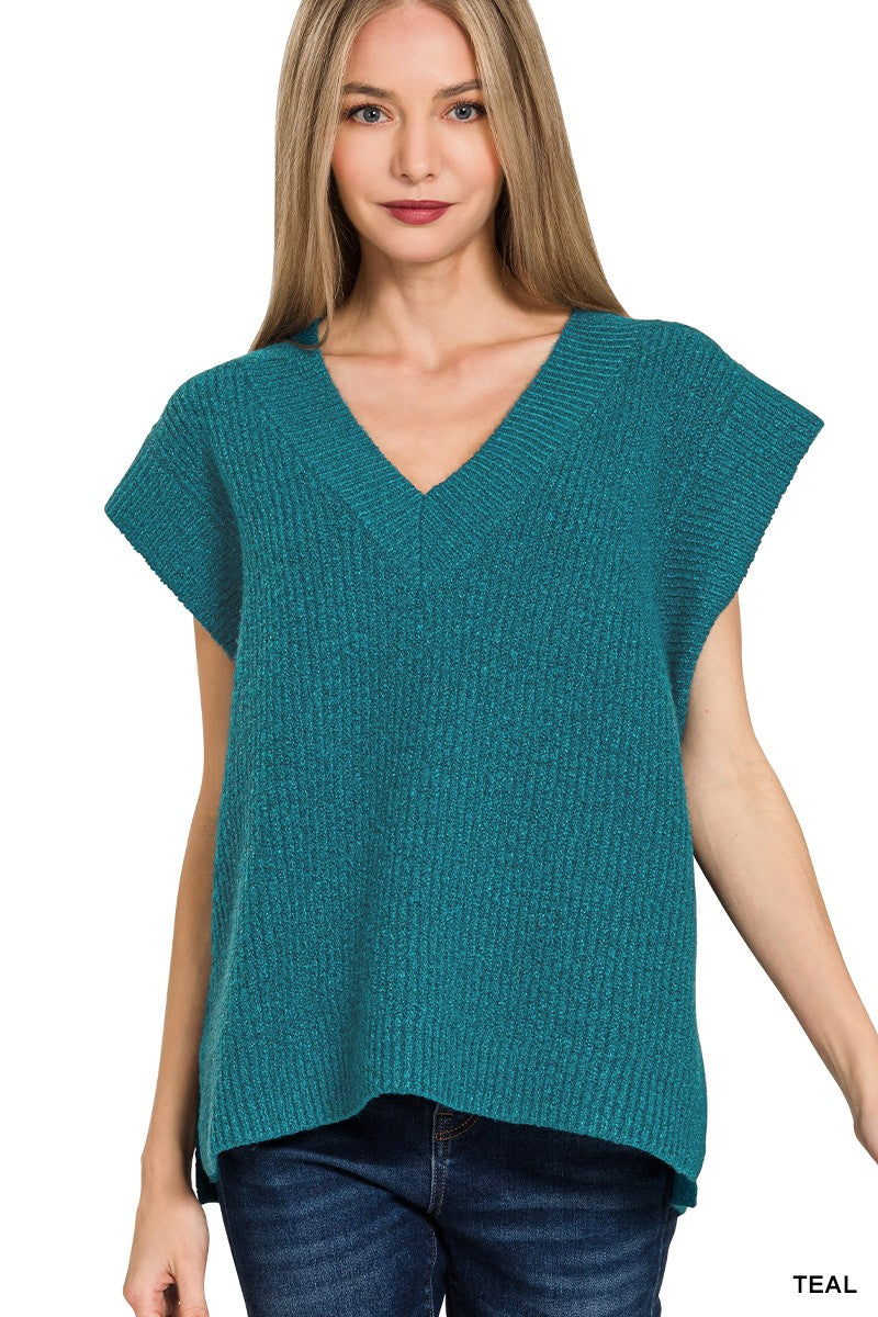 Verity Sweater Vest