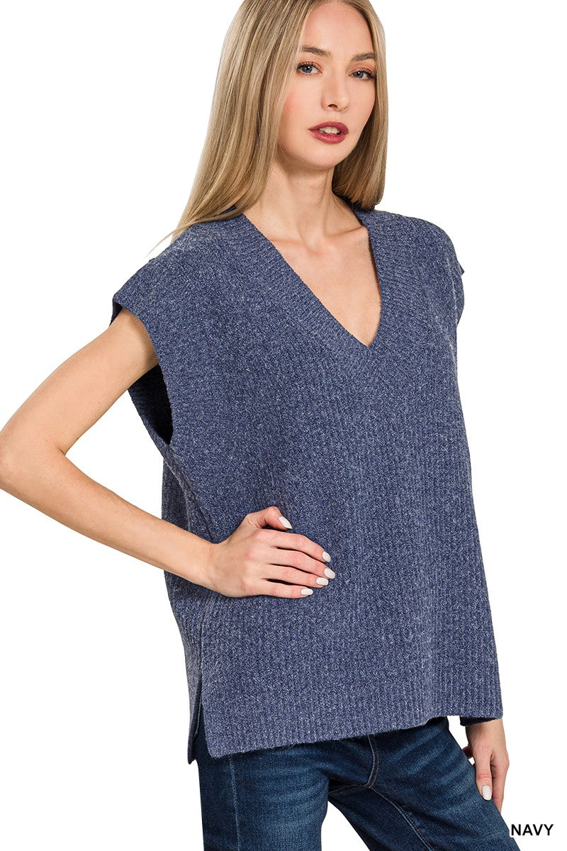 Verity Sweater Vest