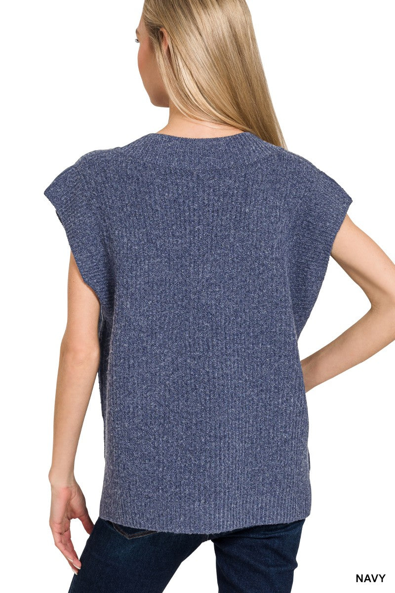 Verity Sweater Vest