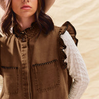 The Oakley Vest