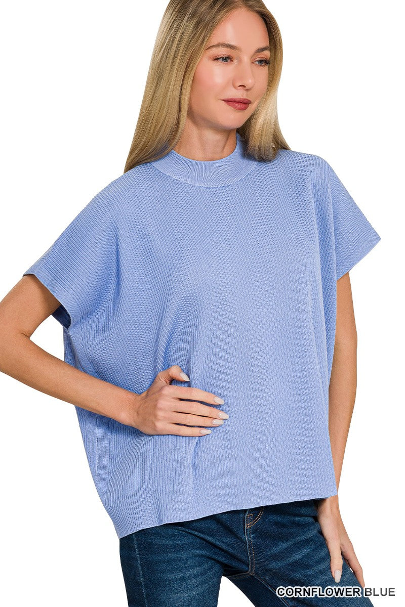 The Visco Boxy Top
