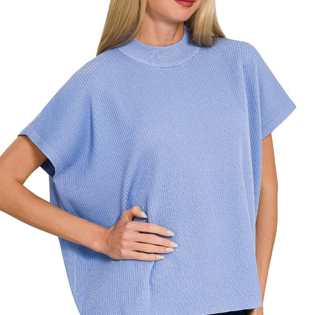 The Visco Boxy Top