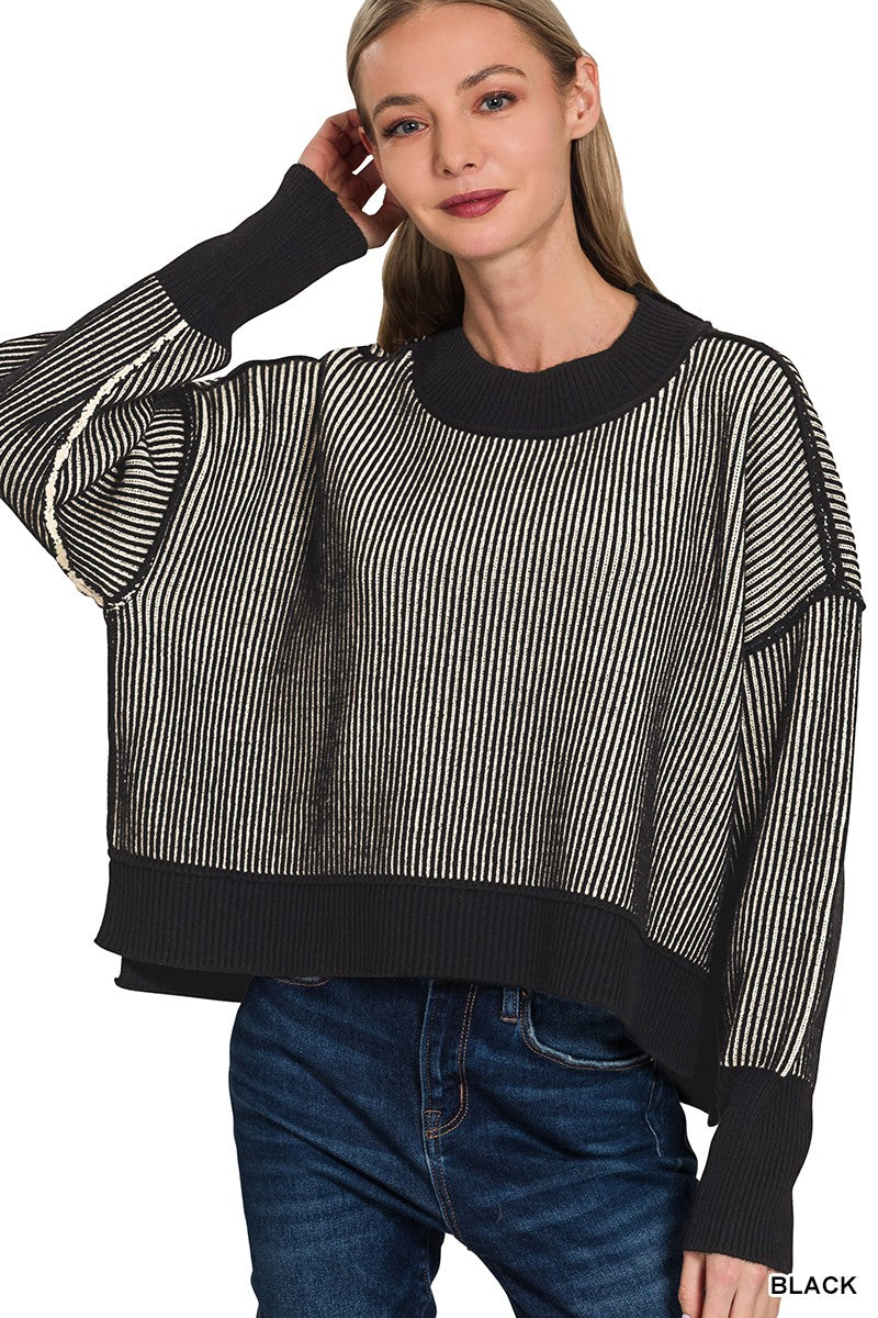 The Mylie Sweater