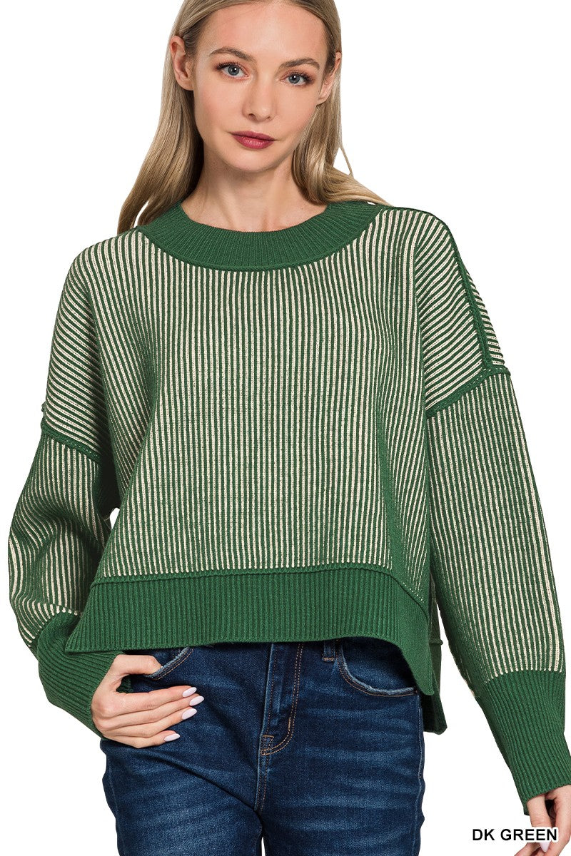 The Mylie Sweater