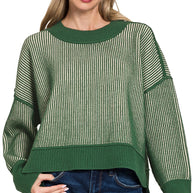 The Mylie Sweater