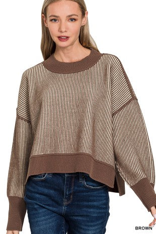 The Mylie Sweater