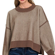 The Mylie Sweater