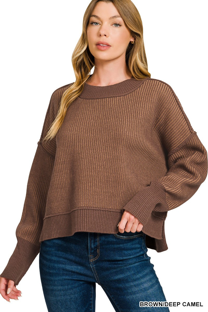 The Mylie Sweater