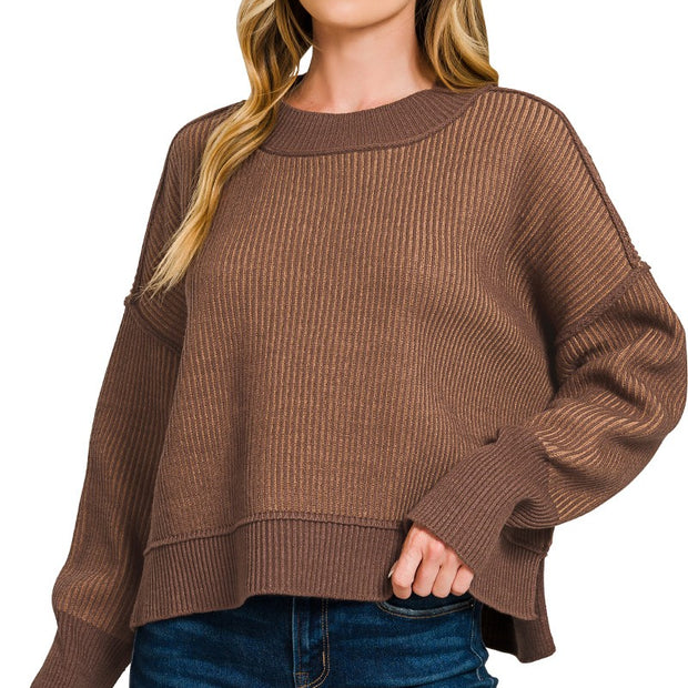 The Mylie Sweater