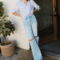 The Sunny Plains Jeans