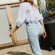 The Sunny Plains Jeans