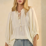 Calliope Blouse