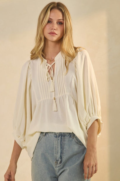 Calliope Blouse