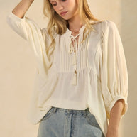 Calliope Blouse