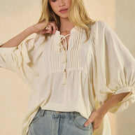 Calliope Blouse
